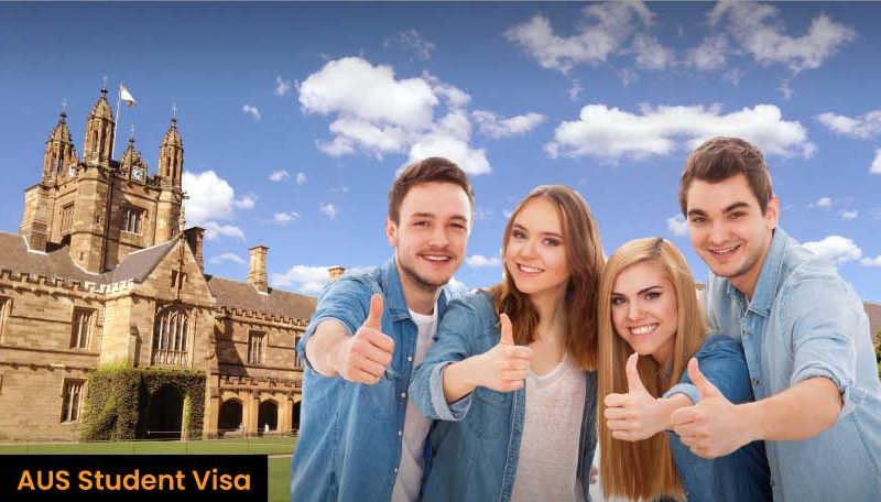 Aus-Student-visa