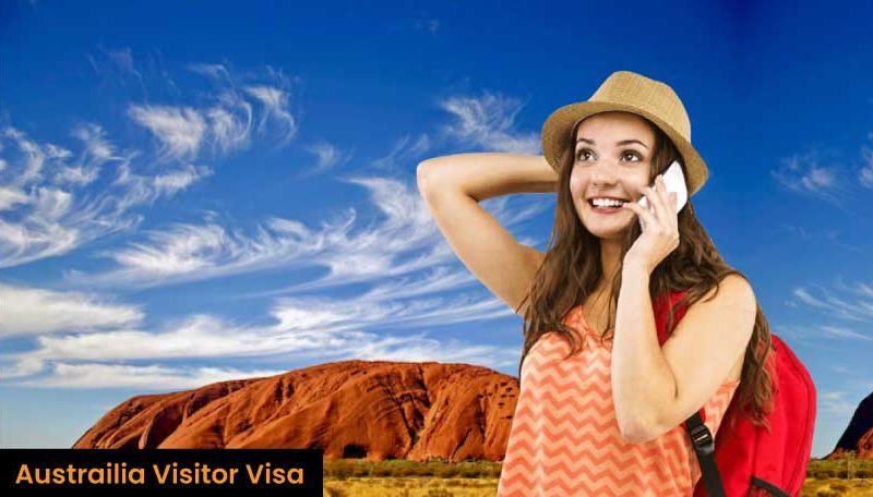 Austraiia-Visitor-visa