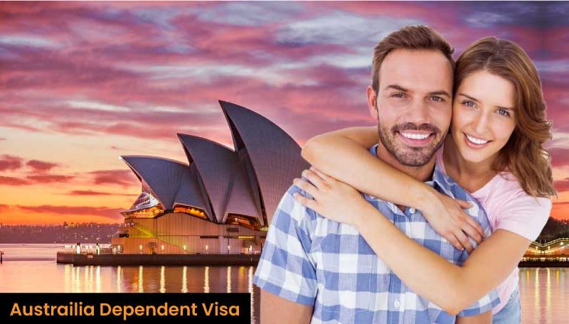 Aus-Dependent-visa