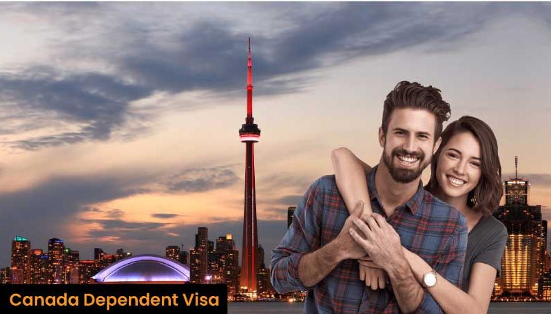 Canada-Dependent-visa
