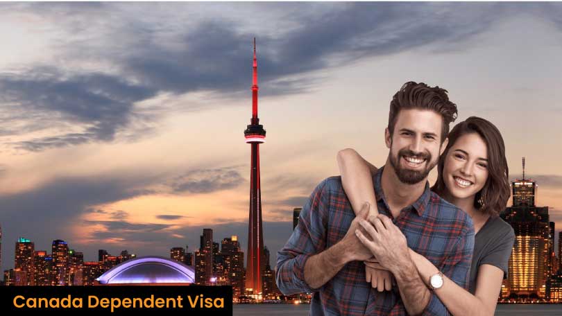 Canada-Dependent-visa