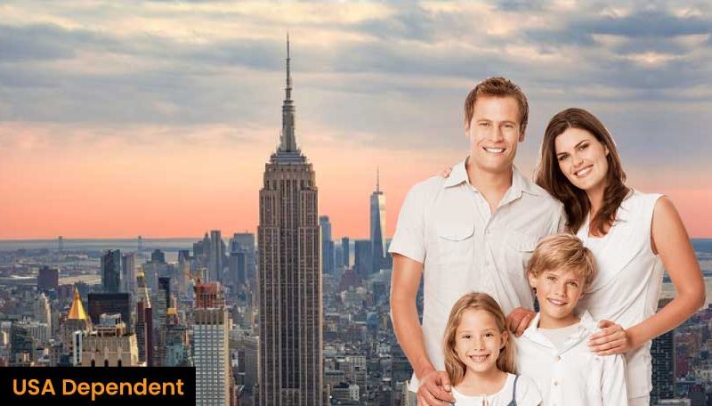 USA-Dependent