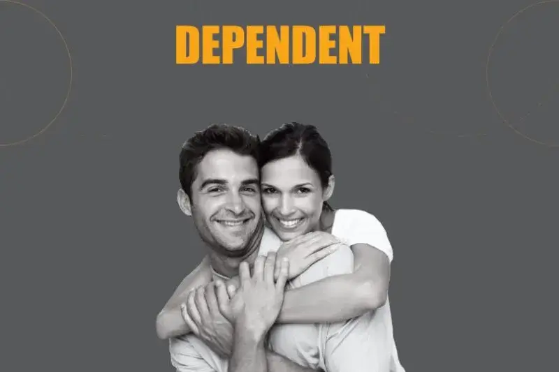 dependent visa