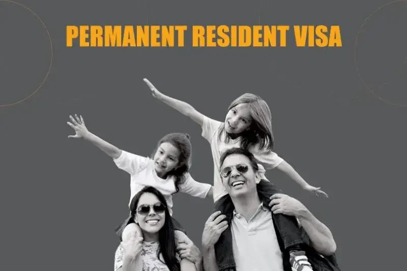 permanent resident visa