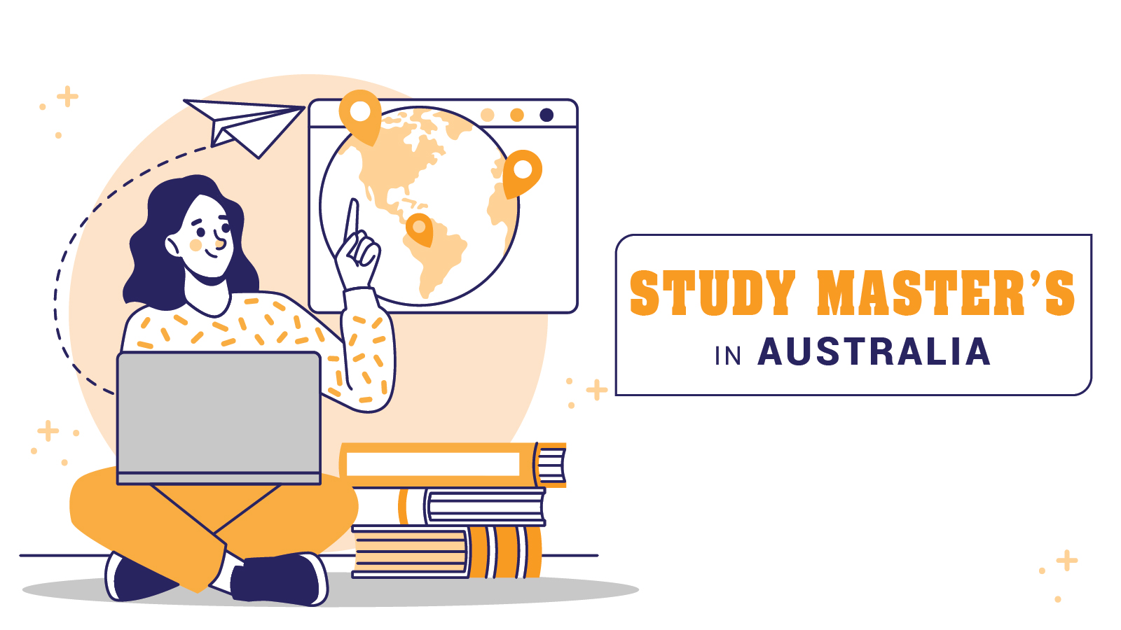 Study master's in AUSTRALIA