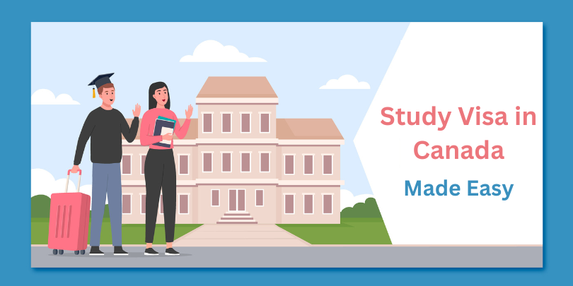 Study Visa in Canada
