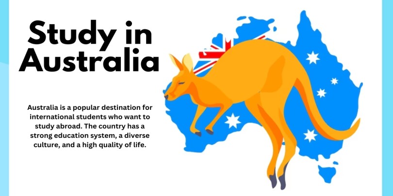 study in australia