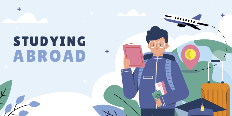 Study Abroad Consultant in Ahmedabad